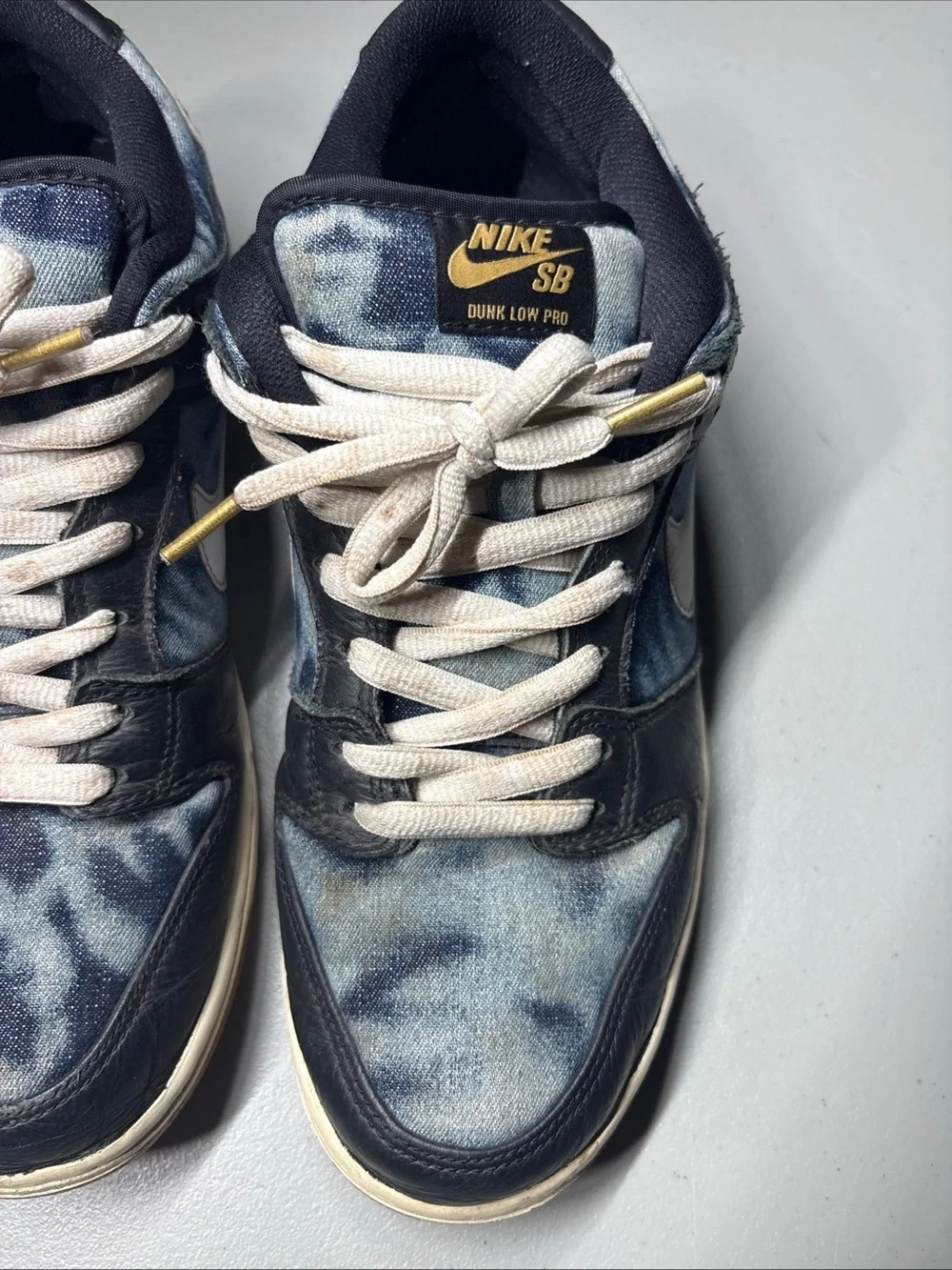 Nike pro low